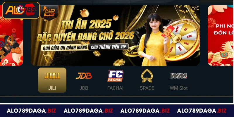 Các thương hiệu uy tín hợp tác với chuyên mục bắn cá tại ALO789