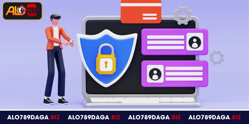 Cơ chế vận hành về bảo mật tại ALO789 bạn cần biết