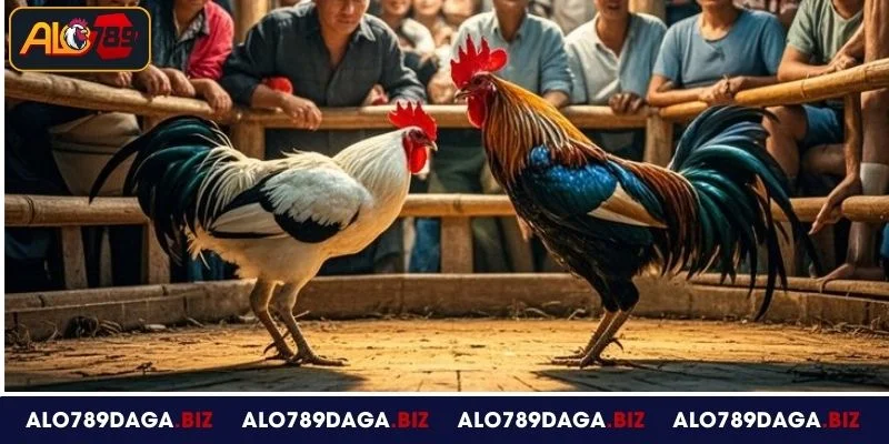 Đá Gà Thomo - Khám Phá Đấu Trường Uy Tín Tại ALO789 2 Giới thiệu sơ lược đá gà Thomo