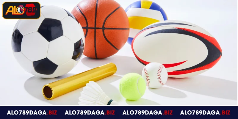 Giới thiệu Thể Thao ALO789