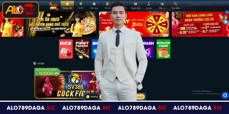 CEO Phạm Anh Quân – Nhà Lãnh Đạo Truyền Cảm Hứng ALO789 2 Hành trình xây dựng và phát triển hệ sinh thái ALO789