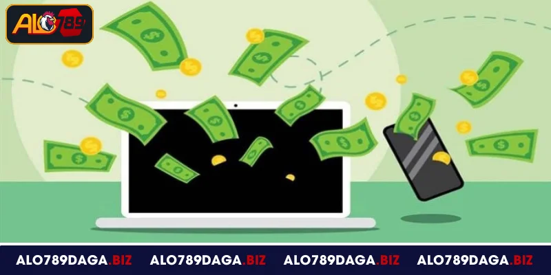 Lưu ý cần biết để rút tiền ALO789 nhanh và không lỗi