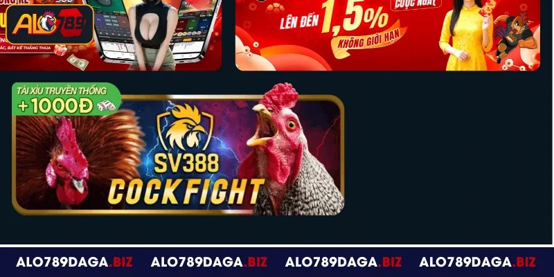 Sự hợp tác chiến lược giữa ALO789 với SV388