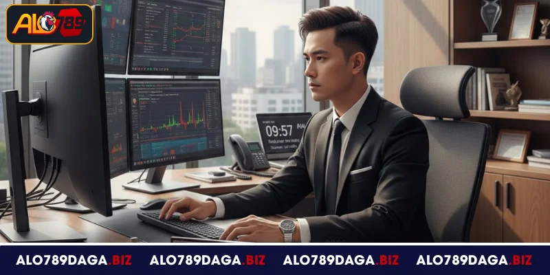 CEO Phạm Anh Quân – Nhà Lãnh Đạo Truyền Cảm Hứng ALO789 1 Thông tin cơ bản về CEO Phạm Anh Quân