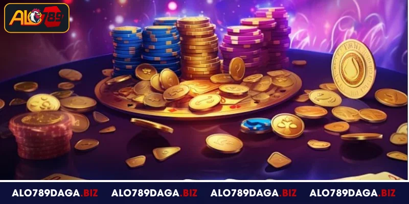 Ưu điểm khi tham gia sảnh chơi Casino ALO789