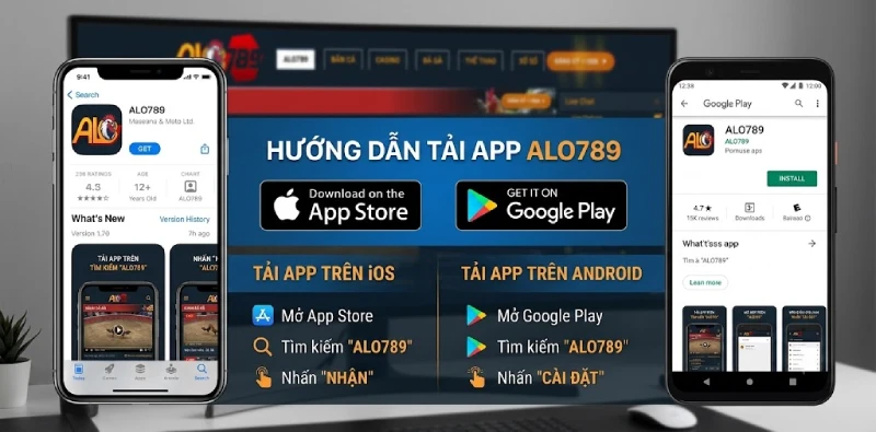 ALO789 Kzkk | Link Truy Cập Gọi Điện alo789.com Mới Tháng 09/2026 10 Hướng dẫn tải app ALO789 cho điện thoại